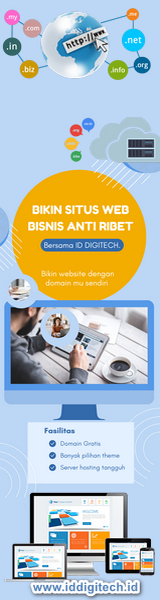 Jasa Bikin Website
